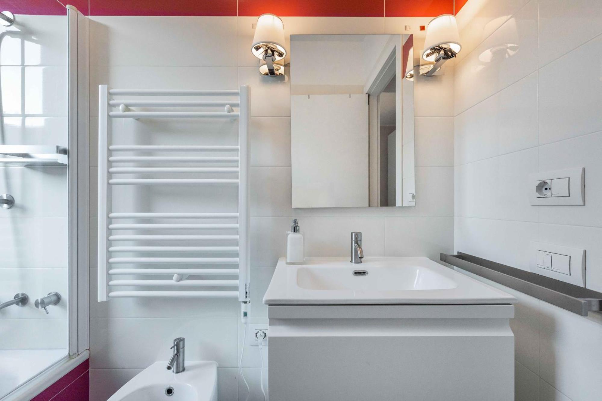 Luxury Apartment - Free Private - Parking Maestri Campionesi 16 Milano Exterior foto