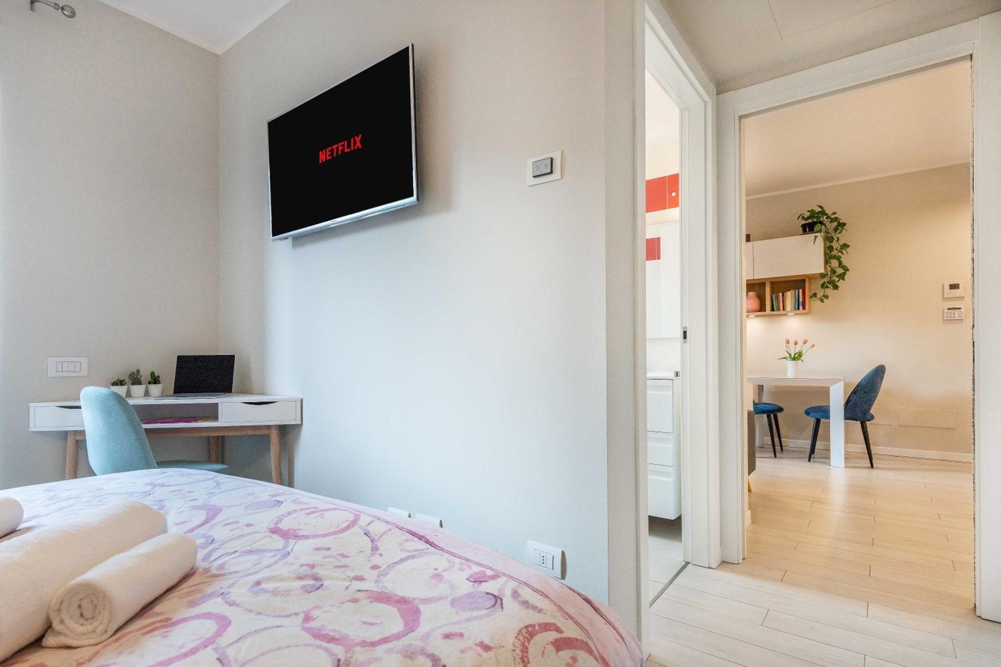Luxury Apartment - Free Private - Parking Maestri Campionesi 16 Milano Exterior foto