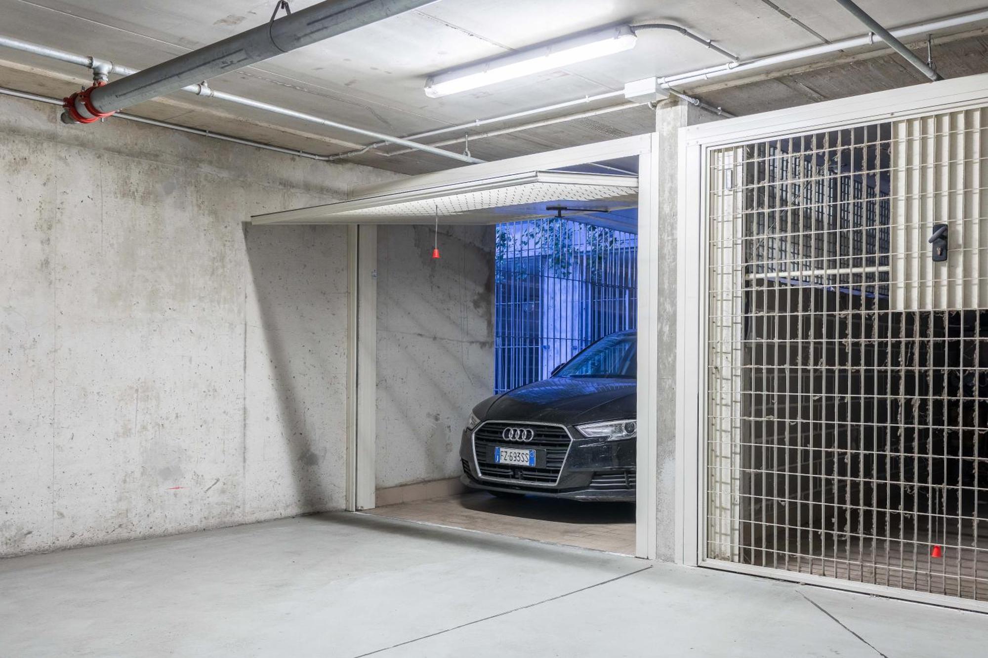 Luxury Apartment - Free Private - Parking Maestri Campionesi 16 Milano Exterior foto