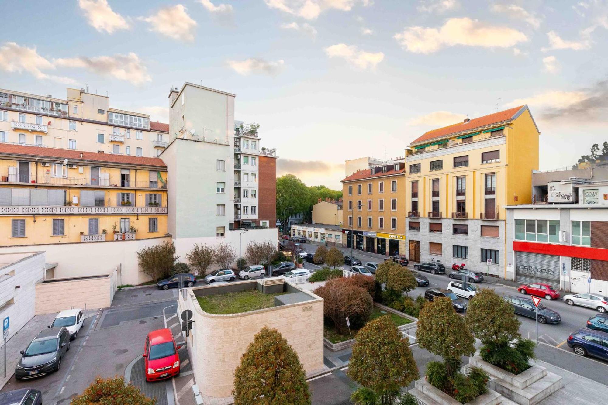 Luxury Apartment - Free Private - Parking Maestri Campionesi 16 Milano Exterior foto